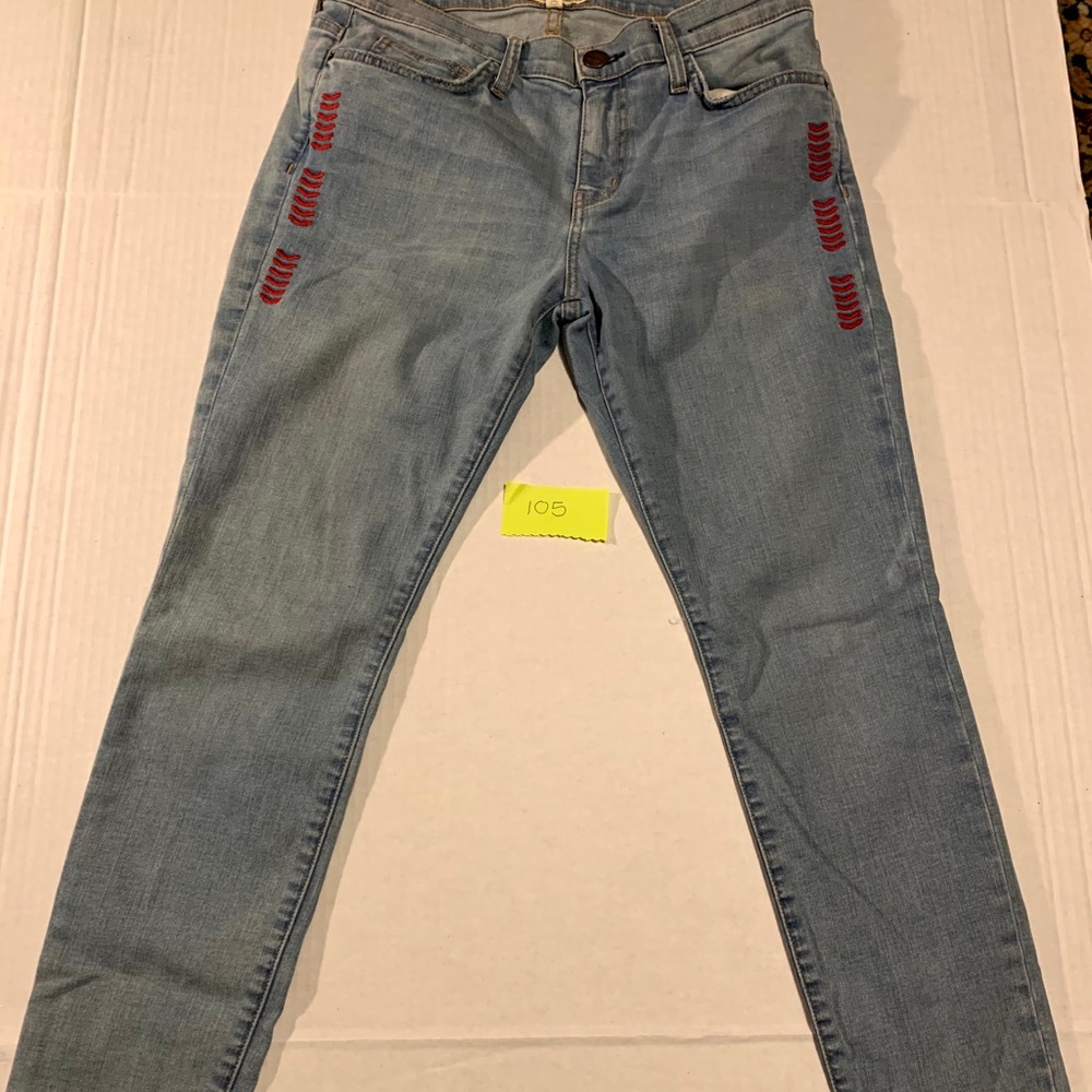 Current Elliot jeans 1280-0632  CUT  104840